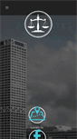 Mobile Screenshot of anderegglaw.com